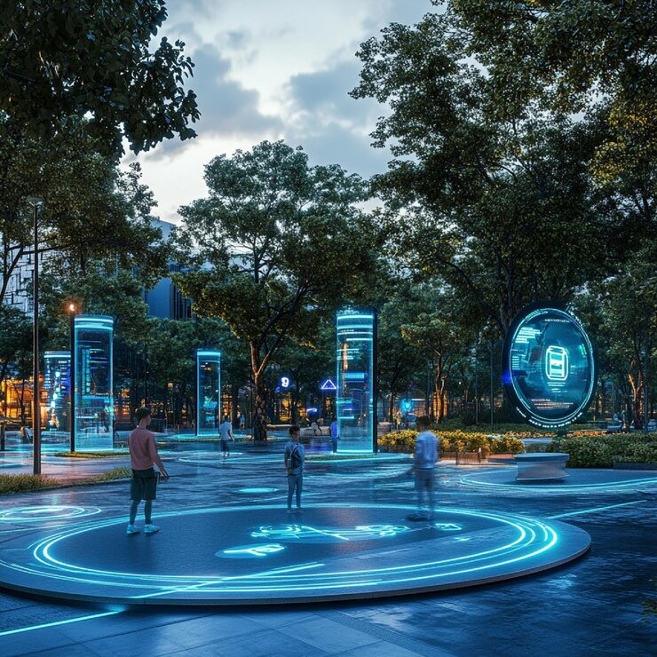 The Future of Smart Public Services & Utilities