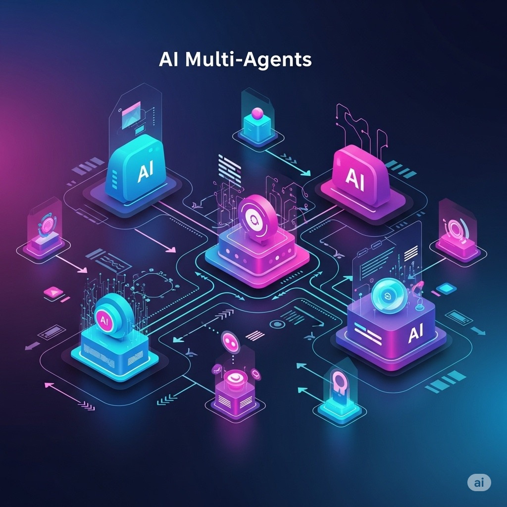 Smart AI Workforce