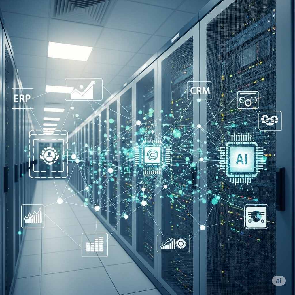 Smart AI Workforce
