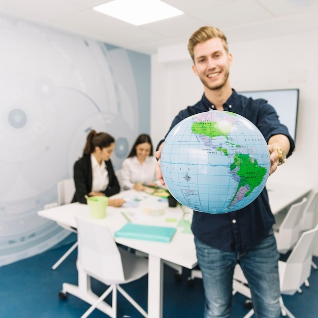 Global Recognition
