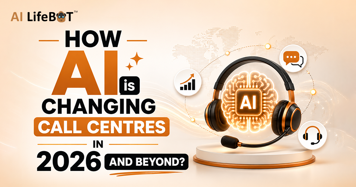 How AI is Changing Call Centres in 2026 and Beyond