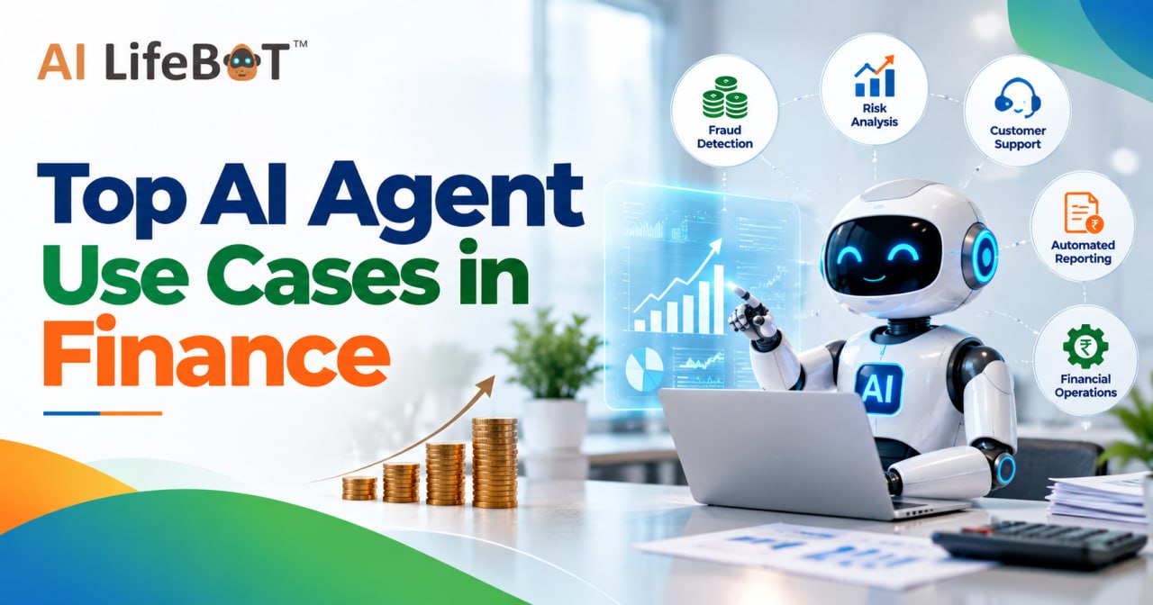 Top AI Agent Use Cases in Finance